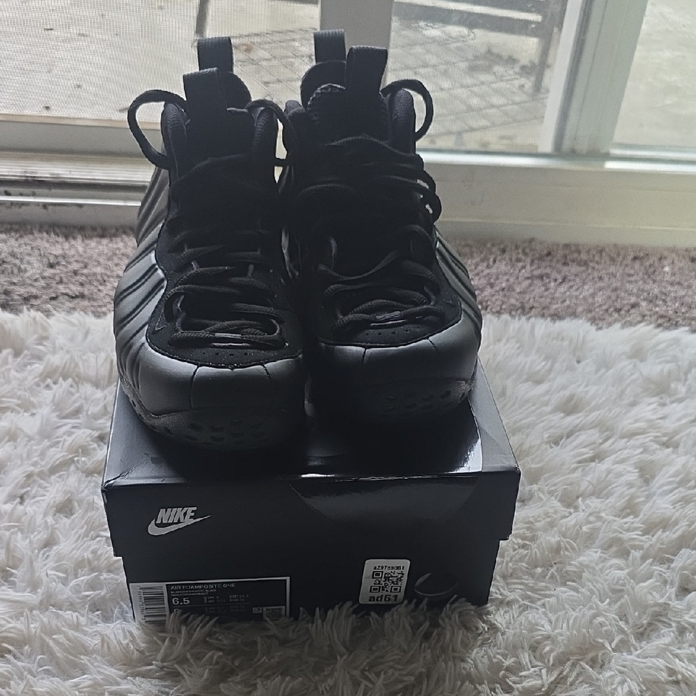 Nike Air One Foamposite Anthracite 2023